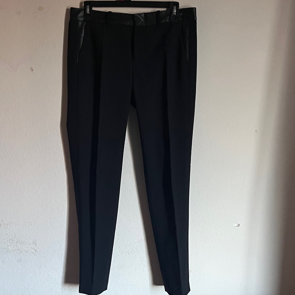 Women’s  Black Dress Pants
